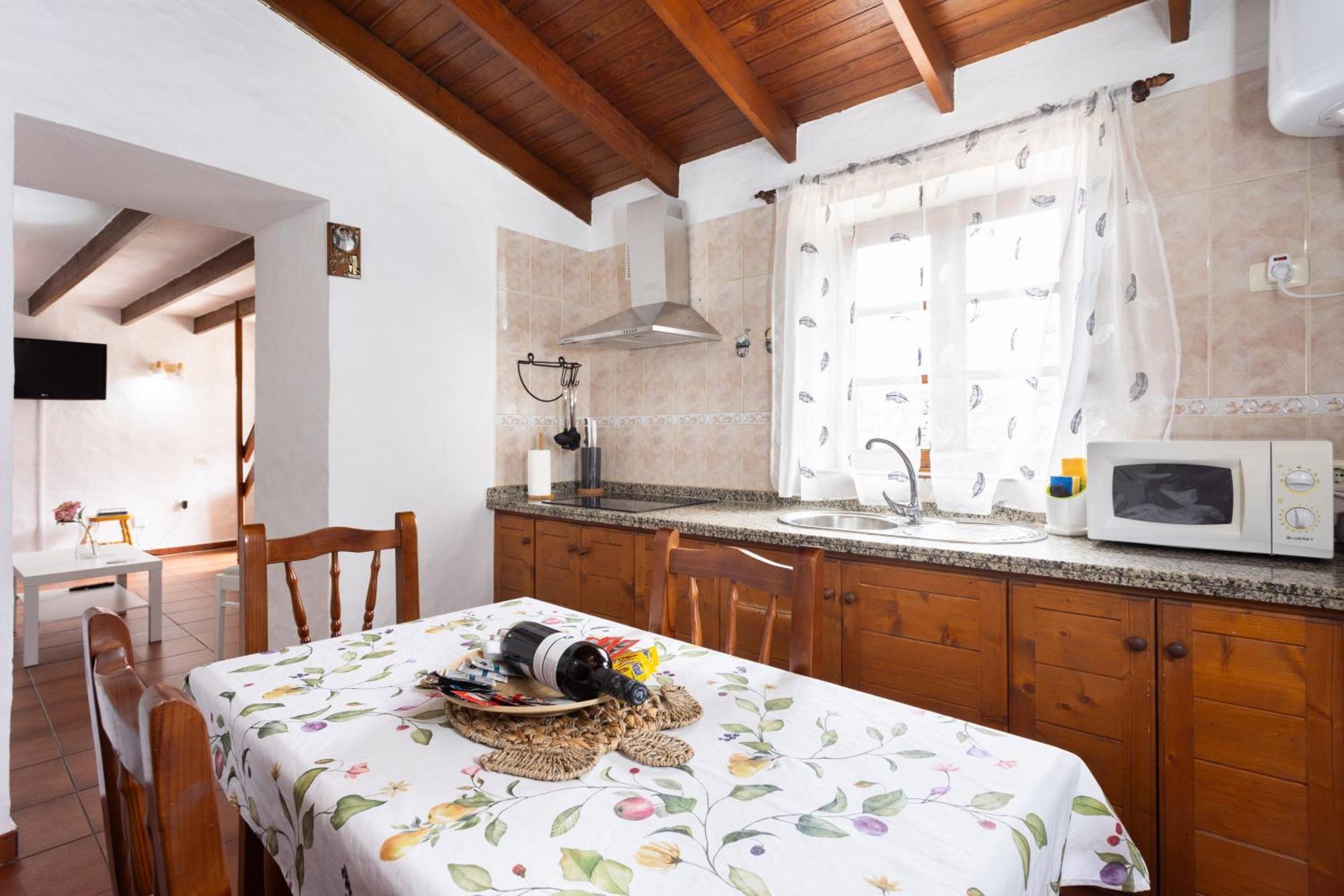 Charming Casa Nina El Pinar, Terrace Villa El Pinar  Exterior photo