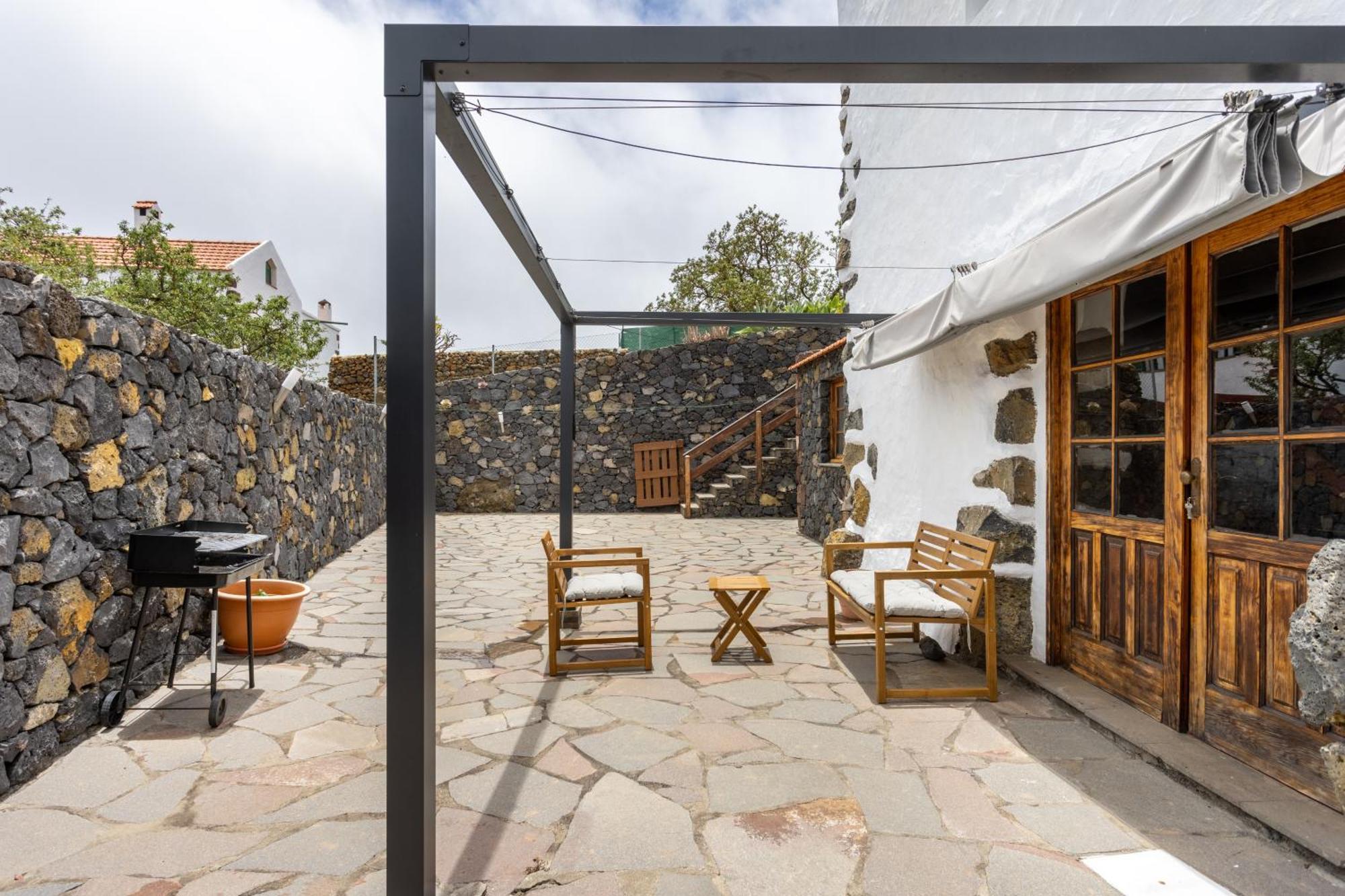 Charming Casa Nina El Pinar, Terrace Villa El Pinar  Exterior photo